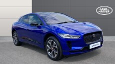 Jaguar I-Pace 294kW EV400 HSE Black 90kWh 5dr Auto 11kW Charger Electric Estate
